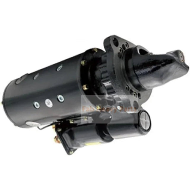24V 13T Starter Motor 10R - 8909 363 - 9839 Fits for Caterpillar C11 C13 Engine Wheel Loader 966H 972H - Fab Heavy Parts