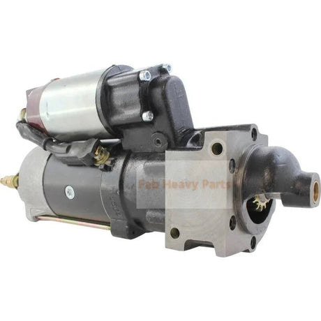 24V 13T Starter Motor 46 - 2591 46 - 2625 MFY6701 Fits for AM General Hummer 6.2L 6.5L 1992 - 1997 - Fab Heavy Parts