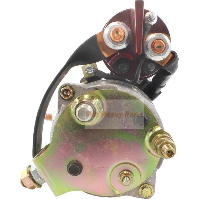 24V 13T Starter Motor 46 - 2591 46 - 2625 MFY6701 Fits for AM General Hummer 6.2L 6.5L 1992 - 1997 - Fab Heavy Parts