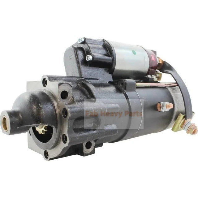 24V 13T Starter Motor 46 - 2591 46 - 2625 MFY6701 Fits for AM General Hummer 6.2L 6.5L 1992 - 1997 - Fab Heavy Parts