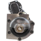 24V 13T Starter Motor 46 - 2591 46 - 2625 MFY6701 Fits for AM General Hummer 6.2L 6.5L 1992 - 1997 - Fab Heavy Parts