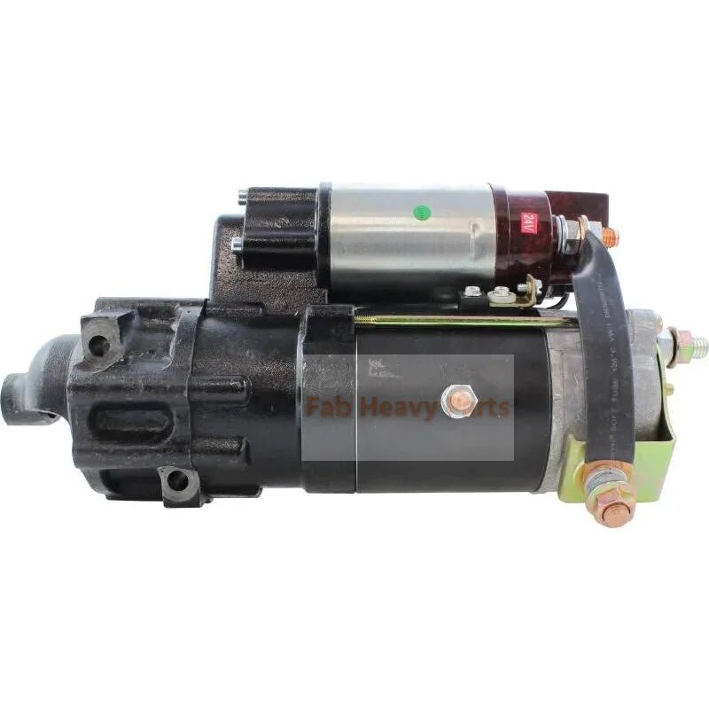 24V 13T Starter Motor 46 - 2591 46 - 2625 MFY6701 Fits for AM General Hummer 6.2L 6.5L 1992 - 1997 - Fab Heavy Parts