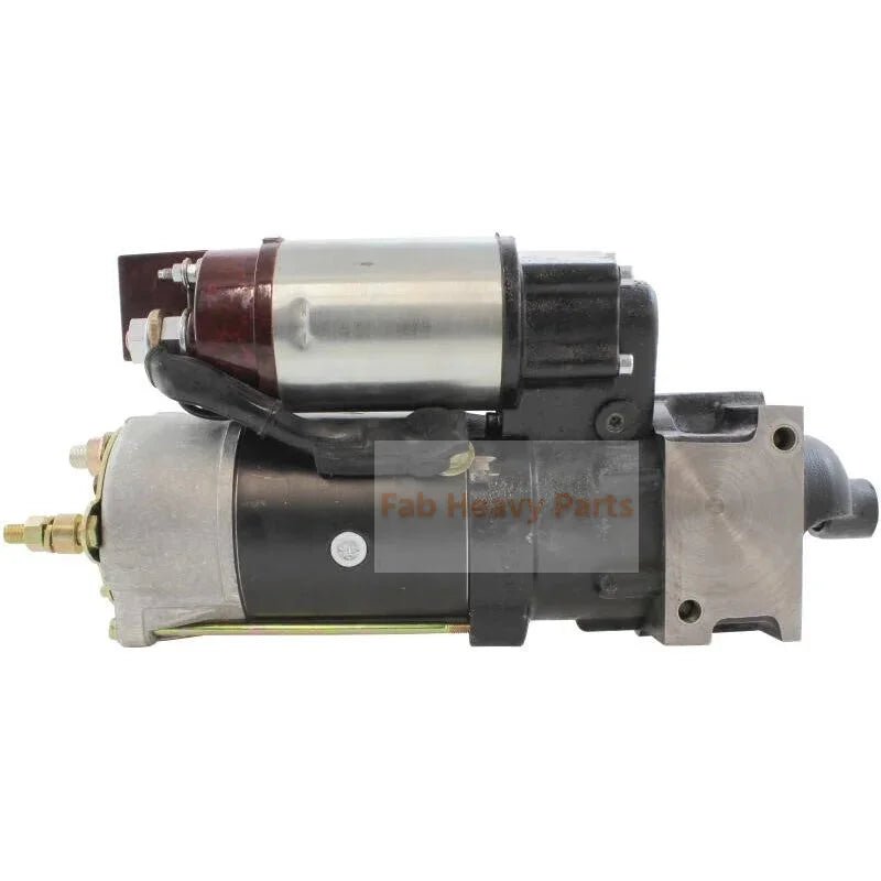 24V 13T Starter Motor 46 - 2591 46 - 2625 MFY6701 Fits for AM General Hummer 6.2L 6.5L 1992 - 1997 - Fab Heavy Parts