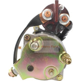 24V 13T Starter Motor 46-2591 46-2625 MFY6701 Fits for Military Grade Hummers w/ 6.5L 1994 1995 1996 1997