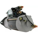 24V 13T Starter Motor RE506826 RE515895 RE522852 Fits John Deere 450CLC - Fab Heavy Parts