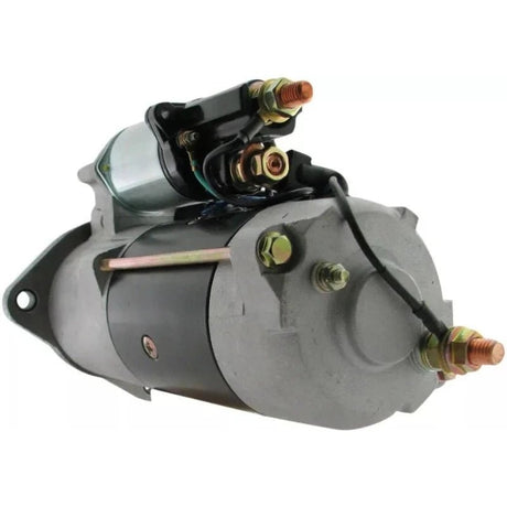 24V 13T Starter Motor RE506826 RE515895 RE522852 Fits John Deere 450CLC - Fab Heavy Parts
