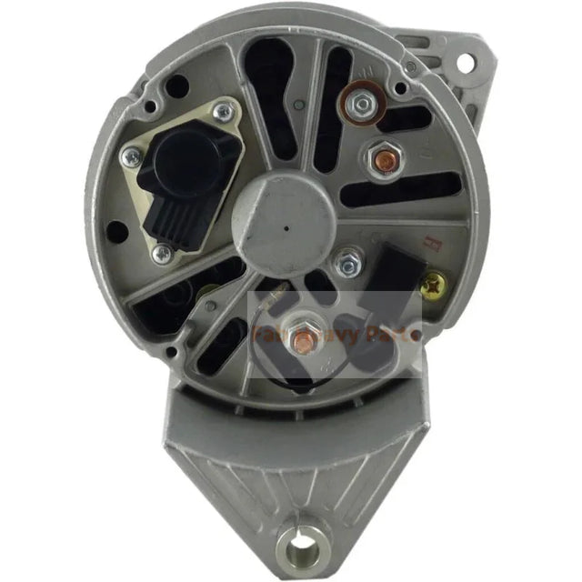 24V 140A Alternator 9519360 9520621 Past voor Volvo Bus B10M B10R 9.6L B12B B12M 12.0L B7L 7.0L DSL 1993-2006