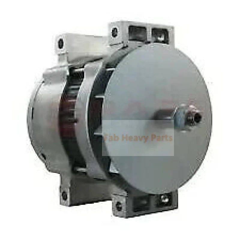 24V 150A Alternator 101210 - 9010 021080 - 0690 101210 - 9011 Fits for Caterpillar 120M 120M2 120M2AWD 120M2OEM 120MAWD 12M 12M2 12M2AWD 12M3 12M3AWD 140M2 140M2AWD 140M3 140M3AWD - Fab Heavy Parts