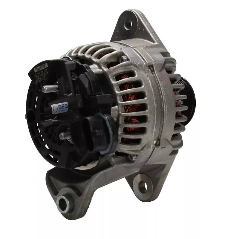 24V 150A Alternator 21561402 20988293 Fits Volvo FH16540 397kW 16.0L 2006 - 2017 - Fab Heavy Parts