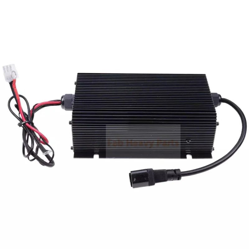 24V 15A Battery Charger 1115 - 520014 - 30 Fits for Big Joe Pallet Truck E30 D40 EZ30 - Fab Heavy Parts