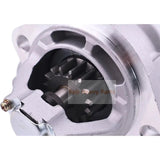 24V 15T 4KW Starter Motor 129612 - 77010 129612 - 77011 Fits for Yanmar Engine 4TNV84T 4TNV84T - DFM - Fab Heavy Parts