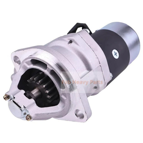 24V 15T 4KW Starter Motor 129612 - 77010 129612 - 77011 Fits for Yanmar Engine 4TNV84T 4TNV84T - DFM - Fab Heavy Parts