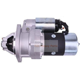 24V 15T 4KW Starter Motor 129612 - 77010 129612 - 77011 Fits for Yanmar Engine 4TNV84T 4TNV84T - DFM - Fab Heavy Parts