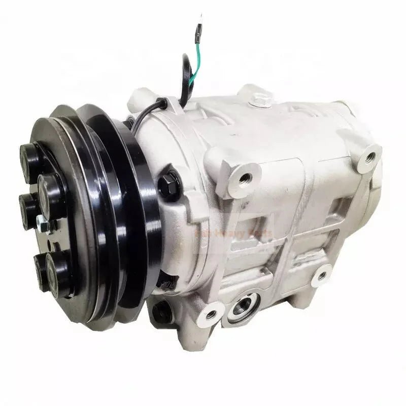 24V 1B A/C Compressor 9260033T60 506010 - 0700 Fits for Nissan Civillian Youtong Bus - Fab Heavy Parts