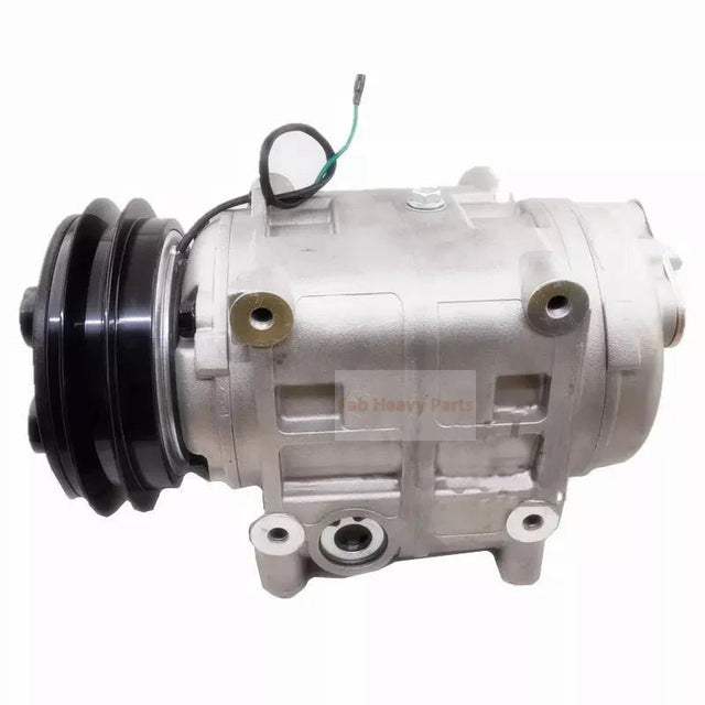 24V 1B A/C Compressor 9260033T60 506010 - 0700 Fits for Nissan Civillian Youtong Bus - Fab Heavy Parts