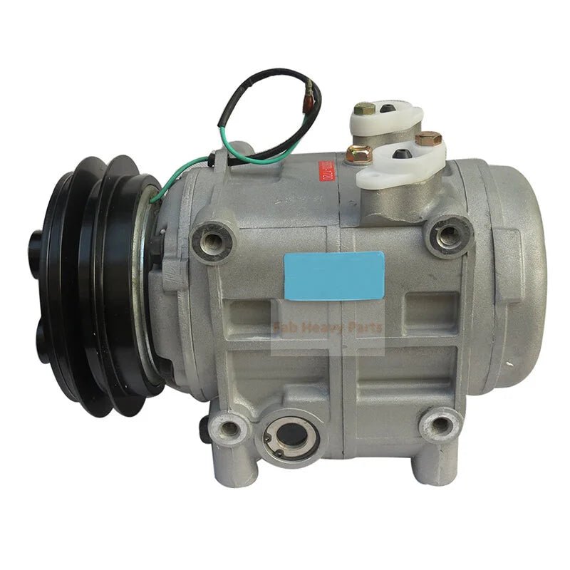24V 1PK Air Condotioning Compressor 92600 - WJ101 Fits for Nissan Civilian Bus - Fab Heavy Parts