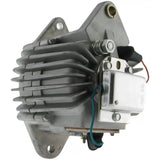 24V 20A Alternator 2P - 1204 2P1204 2P1698 Fits Caterpillar Truck Tractor D3 D4 D5 D6 D7 - Fab Heavy Parts