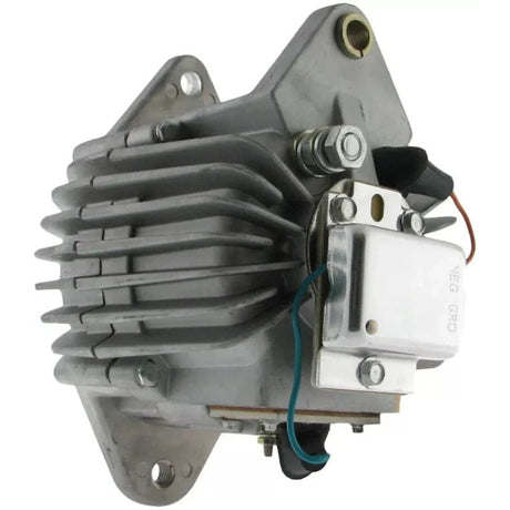 24V 20A Alternator 2P - 1204 2P1204 2P1698 Fits Caterpillar Truck Tractor D3 D4 D5 D6 D7 - Fab Heavy Parts