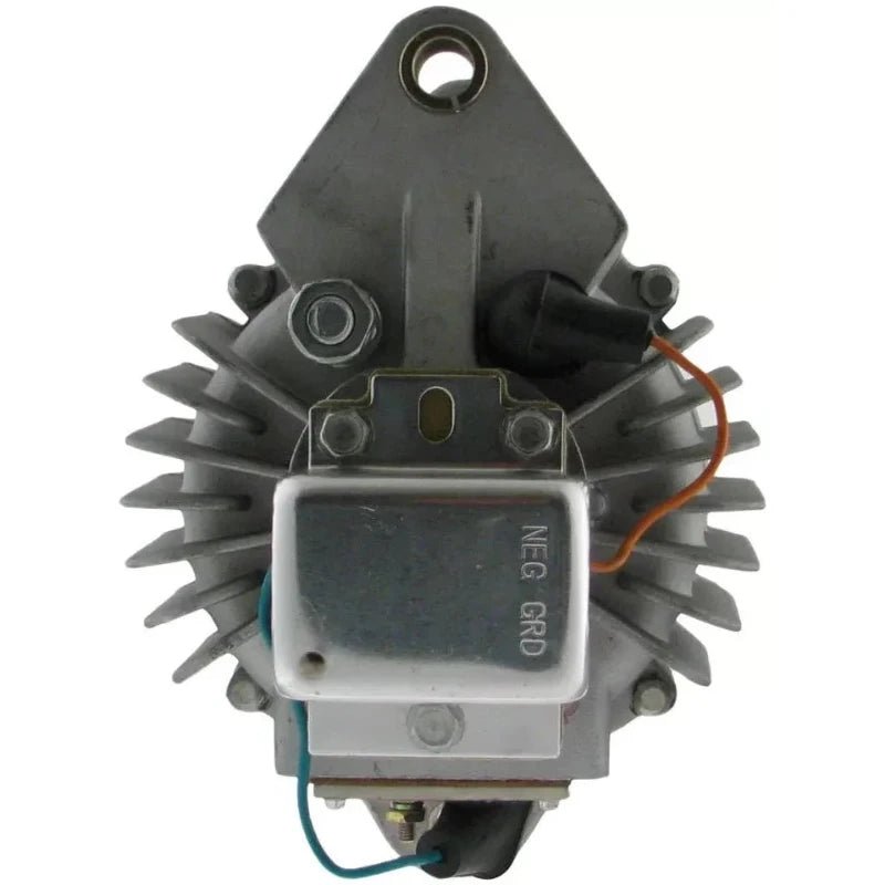 24V 20A Alternator 2P - 1204 2P1204 2P1698 Fits Caterpillar Truck Tractor D3 D4 D5 D6 D7 - Fab Heavy Parts