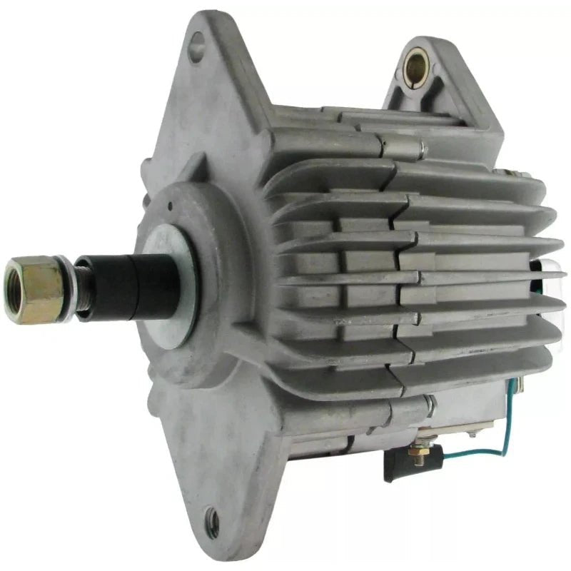 24V 20A Alternator 2P - 1204 2P1204 2P1698 Fits Caterpillar Truck Tractor D3 D4 D5 D6 D7 - Fab Heavy Parts