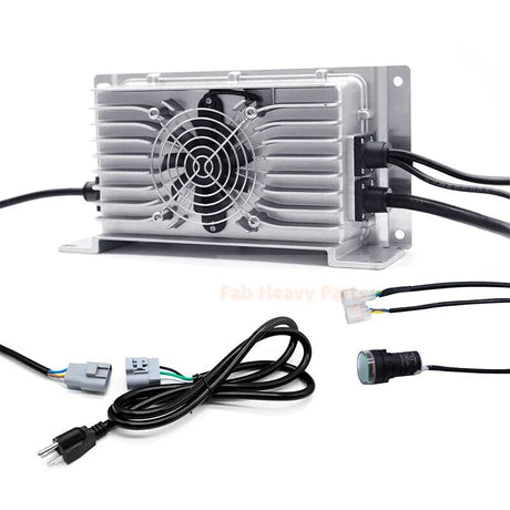 24V 25A Battery Charger HB600-24B 105739 96211 Fits for Genie GS GR Scissor Boom Lift