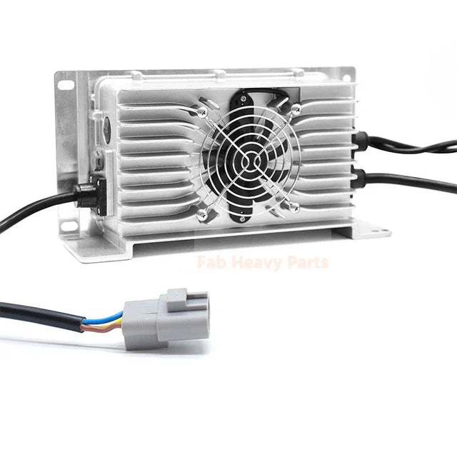 24V 25A Battery Charger HB600-24B 105739 96211 Fits for Genie GS GR Scissor Boom Lift