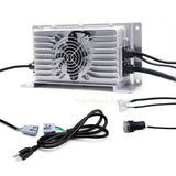 24V 25A Battery Charger HB600 - 24B 105739 96211 Fits for Genie GS GR Scissor Boom Lift - Fab Heavy Parts