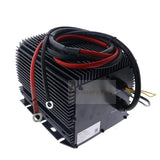 24V 25A Battery Charger HB600 - 24B 96211 128537 161827 Fits for JLG Genie Skyjack Lift - Fab Heavy Parts