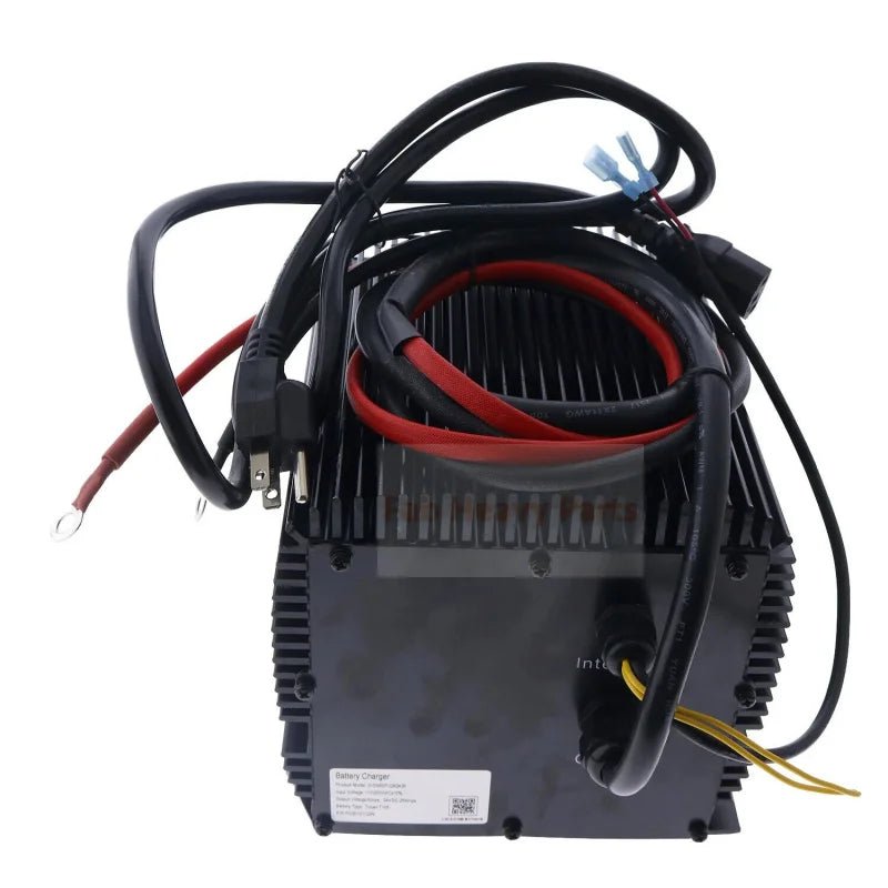 24V 25A Signet Battery Charger HB500 - 24 105739 Fits for JLG Genie Skyjack MEC Lifts - Fab Heavy Parts