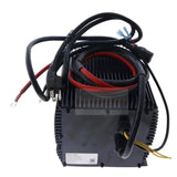 24V 25A Signet Battery Charger HB500 - 24 105739 Fits for JLG Genie Skyjack MEC Lifts - Fab Heavy Parts