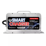 24V(29.2V) 30A LiFePO4 Liuthium Battery Charger Fits for Marine Forklift Pallet Jack