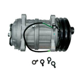 24V 2A 132mm TM15 A/C Compressor 18 - 10157 - 14 Fits for Carrier Transport Refrigeration Xarios 300 400 200 350 V - 400 Max - Fab Heavy Parts