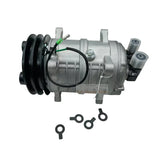 24v 2 rainures 125 mm TM16 Compresseur A/C 103-56074 Fits pour Valeo