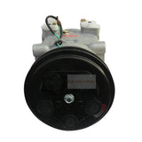 24V 2B A/C Compressor 32750964015 48846530 50062100511 Fits for Iveco Truck EuroCargo 100E 22 - Fab Heavy Parts