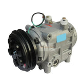 24V 2B A/C Compressor 32750964015 48846530 50062100511 Fits for Iveco Truck EuroCargo 100E 22 - Fab Heavy Parts