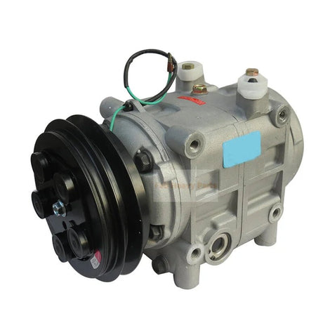 24V 2B A/C Compressor 32750964015 48846530 50062100511 Fits for Iveco Truck EuroCargo 100E 22 - Fab Heavy Parts