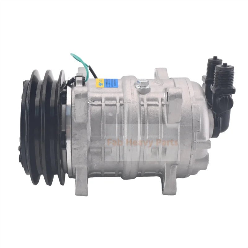 24V 2PK 135mm TM - 15HD A/C Compressor 26 - 0246 26 - 0230 ABPN83304035Q Fits for Seltec - Fab Heavy Parts