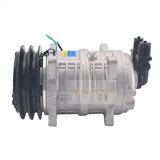 24V 2PK 135mm TM - 15HD A/C Compressor 26 - 0246 26 - 0230 ABPN83304035Q Fits for Seltec - Fab Heavy Parts