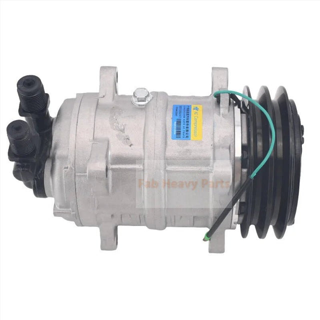 24V 2PK 135mm TM - 15HD A/C Compressor 26 - 0246 26 - 0230 ABPN83304035Q Fits for Seltec - Fab Heavy Parts