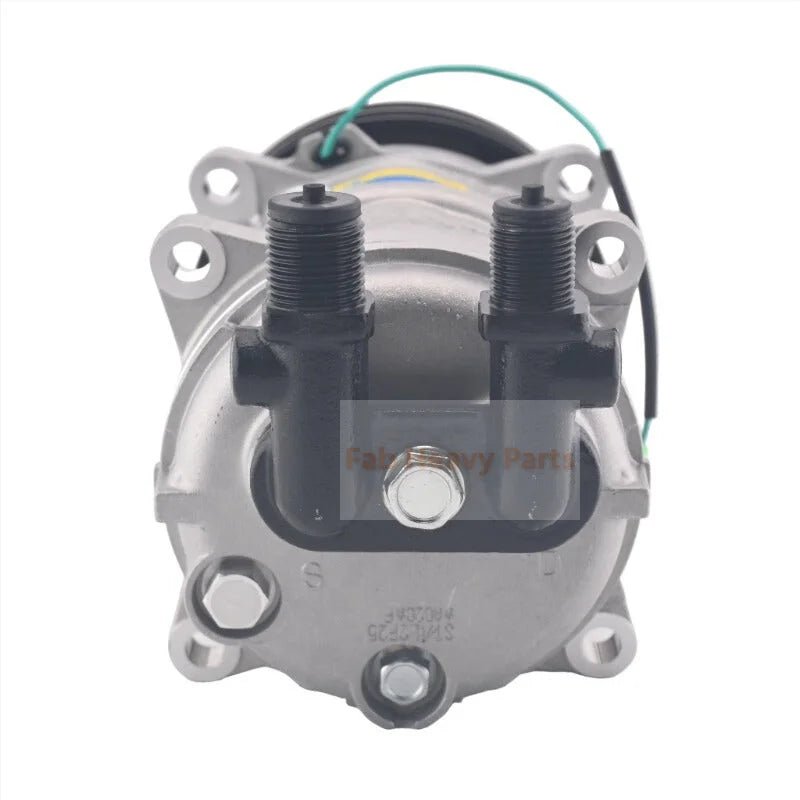 24V 2PK 135mm TM - 15HD A/C Compressor 26 - 0246 26 - 0230 ABPN83304035Q Fits for Seltec - Fab Heavy Parts