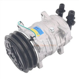 24V 2PK 135mm TM - 15HD A/C Compressor 26 - 0246 26 - 0230 ABPN83304035Q Fits for Seltec - Fab Heavy Parts