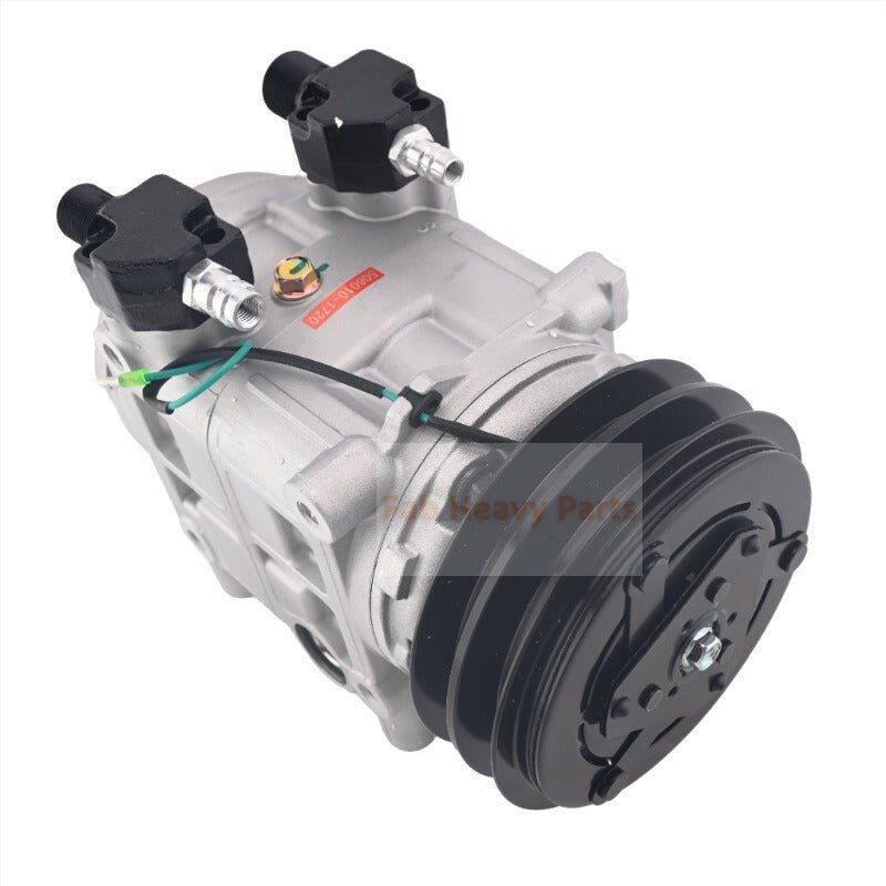 24V 2PK 152mm TM - 31HD A/C Compressor 488 - 46510 2521210 102 - 809 Fits for Seltec Valeo Bus - Fab Heavy Parts