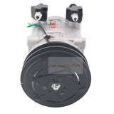 24V 2PK 152mm TM - 31HD A/C Compressor 488 - 46510 2521210 102 - 809 Fits for Seltec Valeo Bus - Fab Heavy Parts