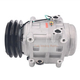 24V 2PK 152mm TM - 31HD A/C Compressor 488 - 46510 2521210 102 - 809 Fits for Seltec Valeo Bus - Fab Heavy Parts
