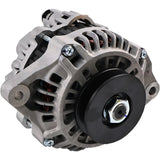 24V 30A Alternator 1K011-64421 1K011-64013 Fits for Kubota Engine V3800 - Fab Heavy Parts