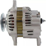 24V 30A Alternator 897182 - 2890 8971822890 Fits Kobelco Excavator SK80CS 80MSR - Fab Heavy Parts