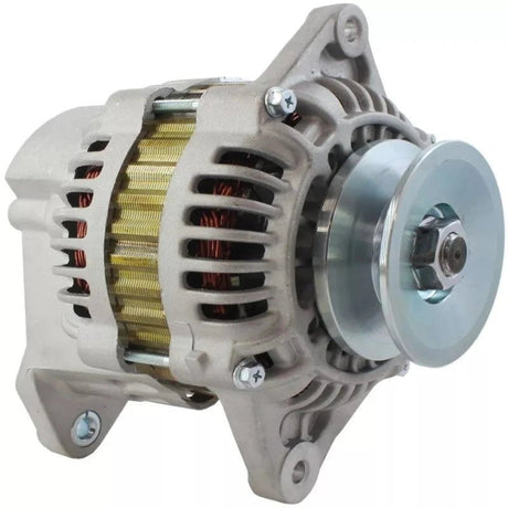 24V 30A Alternator 897182 - 2890 8971822890 Fits Kobelco Excavator SK80CS 80MSR - Fab Heavy Parts