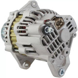 24V 30A Alternator 897182 - 2890 8971822890 Fits Kobelco Excavator SK80CS 80MSR - Fab Heavy Parts