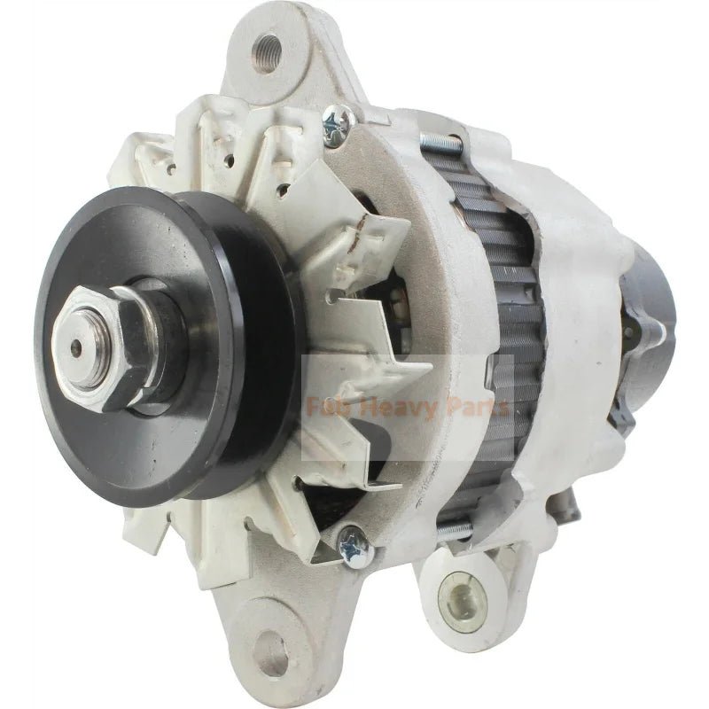 24V 30A Alternator A2T72378 A2T72383 Fits for Mitsubishi Fuso Medium/Heavy Truck Canter FB 3.3L(201) - 4D30 / 4DR5 Engine 1984 - 1989 - Fab Heavy Parts