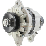 24V 30A Alternator A2T72378 A2T72383 Fits for Mitsubishi Fuso Medium/Heavy Truck Canter FB 3.3L(201) - 4D30 / 4DR5 Engine 1984 - 1989 - Fab Heavy Parts